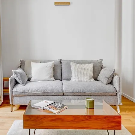 Bnbnova - 1br - Eiffel Tower & Rue Gros Caillou Appartamento Parigi