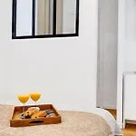 公寓 Bnbnova - 1br - Eiffel Tower & Rue Gros Caillou *