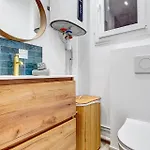 Bnbnova - 1br - Eiffel Tower & Rue Gros Caillou *