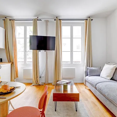 Bnbnova - 1br - Eiffel Tower & Rue Gros Caillou شقة *