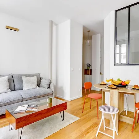 شقة Bnbnova - 1br - Eiffel Tower & Rue Gros Caillou