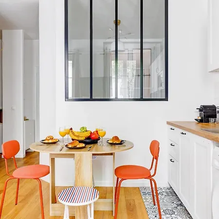 Bnbnova - 1br - Eiffel Tower & Rue Gros Caillou شقة