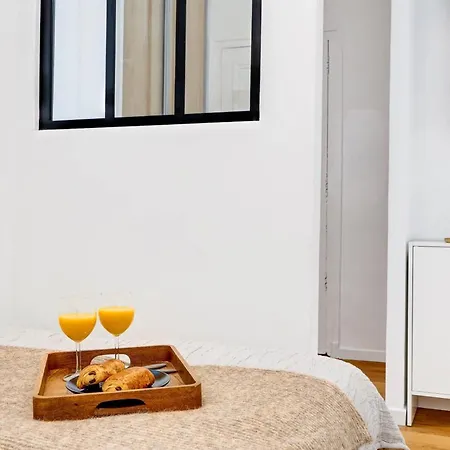 Appartamento Bnbnova - 1br - Eiffel Tower & Rue Gros Caillou *
