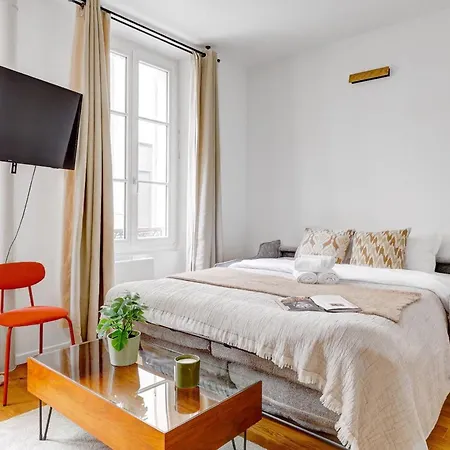 Bnbnova - 1br - Eiffel Tower & Rue Gros Caillou *