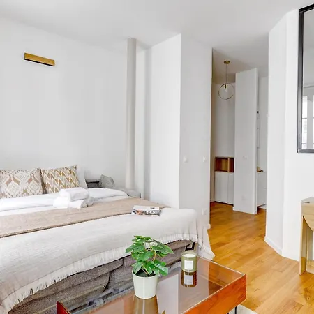 Appartamento Bnbnova - 1br - Eiffel Tower & Rue Gros Caillou