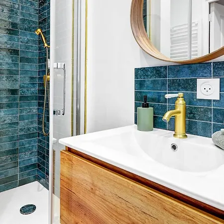 Bnbnova - 1br - Eiffel Tower & Rue Gros Caillou Appartamento