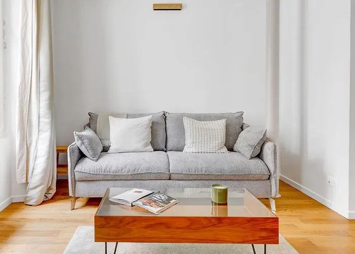 Bnbnova - 1br - Eiffel Tower & Rue Gros Caillou شقة باريس