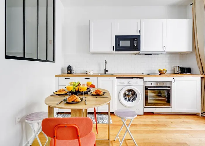 Bnbnova - 1br - Eiffel Tower & Rue Gros Caillou شقة