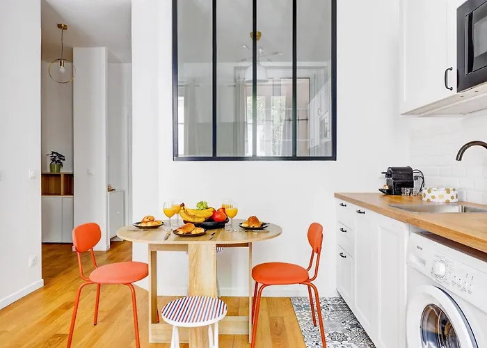 Bnbnova - 1br - Eiffel Tower & Rue Gros Caillou شقة