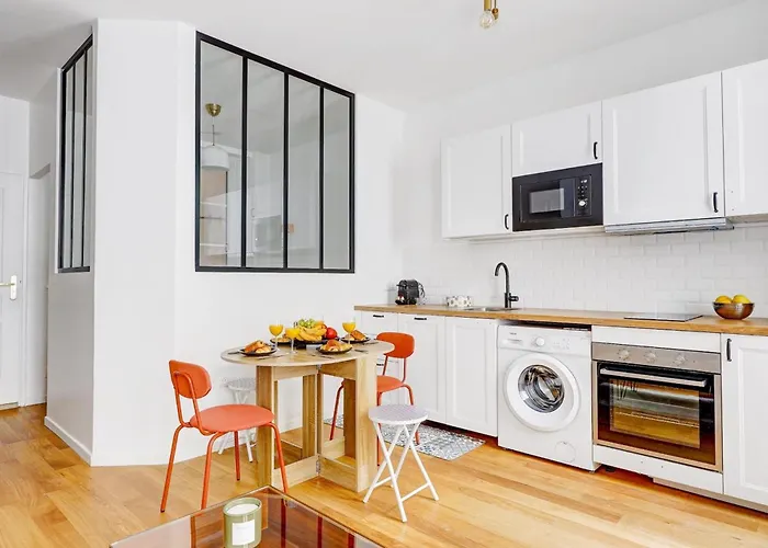 Bnbnova - 1br - Eiffel Tower & Rue Gros Caillou *