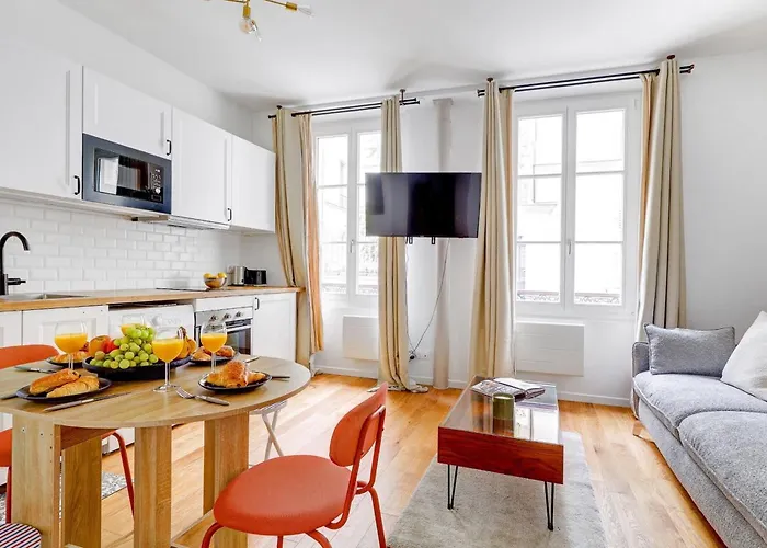 Bnbnova - 1br - Eiffel Tower & Rue Gros Caillou باريس