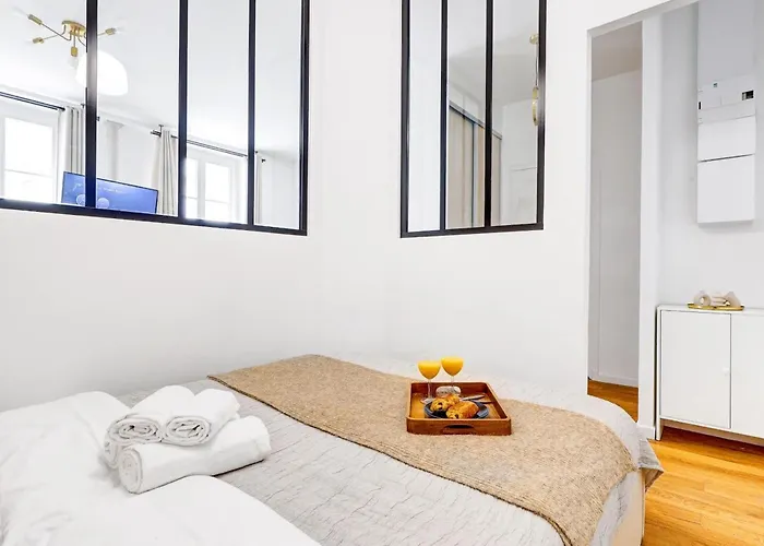 Bnbnova - 1br - Eiffel Tower & Rue Gros Caillou *