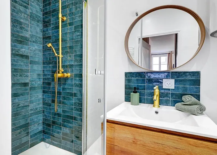 Bnbnova - 1br - Eiffel Tower & Rue Gros Caillou شقة باريس