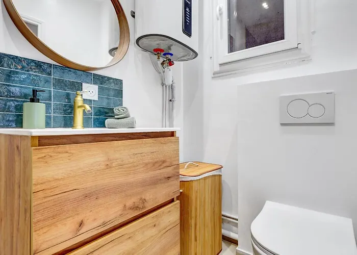 Bnbnova - 1br - Eiffel Tower & Rue Gros Caillou *