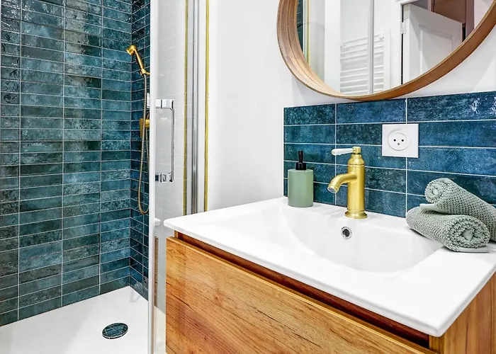 Bnbnova - 1br - Eiffel Tower & Rue Gros Caillou شقة